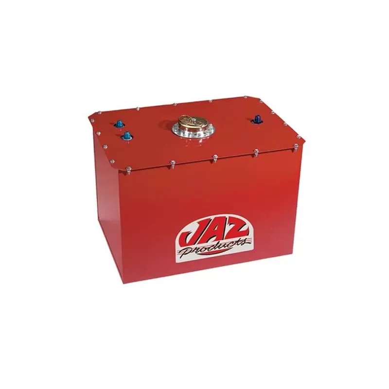 JAZ 16-Gallon Black Pro Sport Fuel Cell w/ -8AN Outlet 272-016-NF1